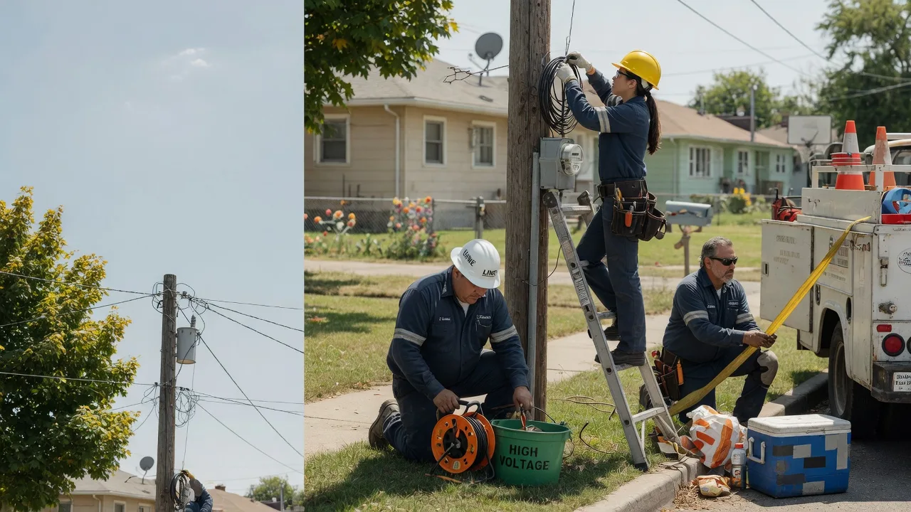 Emergency Electrician in Green Castle, MO near me